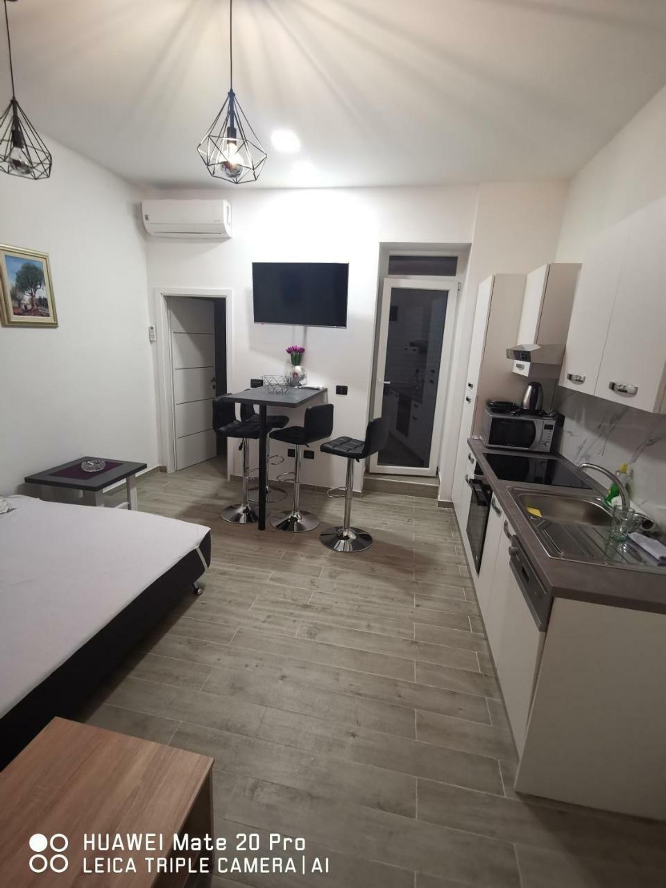 Apartment Toni Pula Eksteriør billede